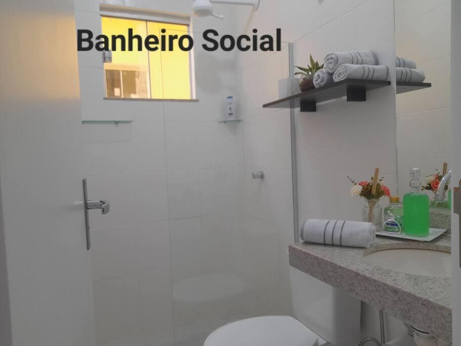 Apto 250Mt Praia Coroa Vermelha 2 Quartos Com Ar Condicionado ปอร์โตเซกูโร ภายนอก รูปภาพ