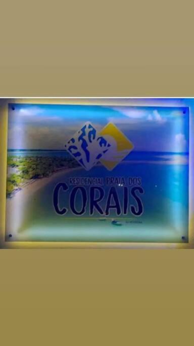Apto 250Mt Praia Coroa Vermelha 2 Quartos Com Ar Condicionado ปอร์โตเซกูโร ภายนอก รูปภาพ