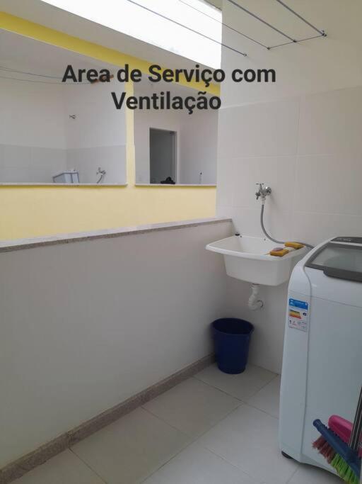 Apto 250Mt Praia Coroa Vermelha 2 Quartos Com Ar Condicionado ปอร์โตเซกูโร ภายนอก รูปภาพ