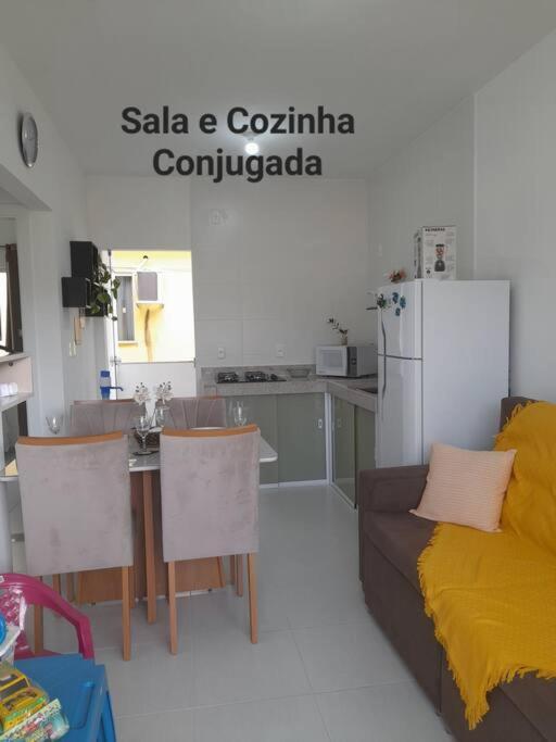 Apto 250Mt Praia Coroa Vermelha 2 Quartos Com Ar Condicionado ปอร์โตเซกูโร ภายนอก รูปภาพ
